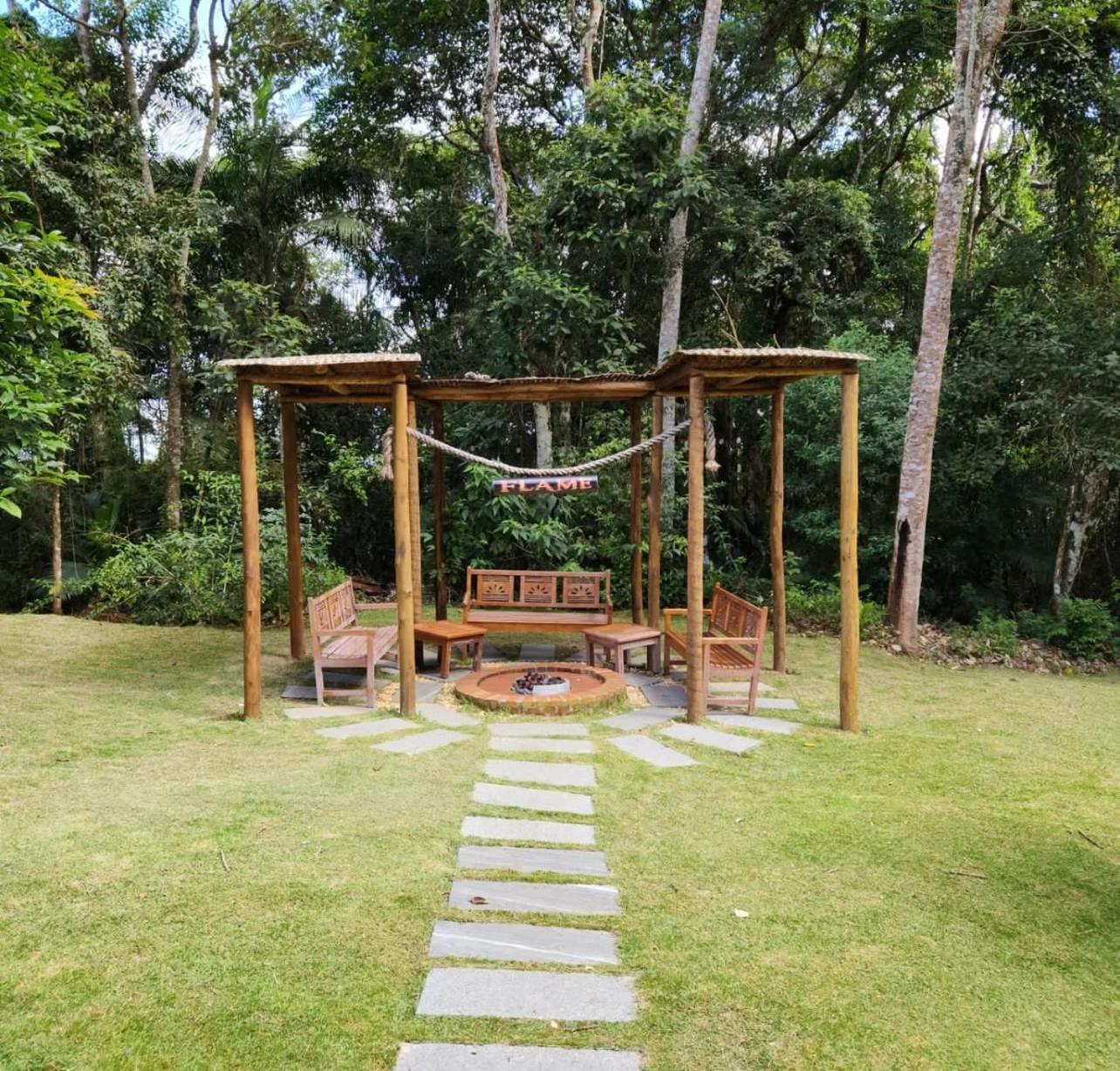 Condominio Vista Azul Pedra Azul  Exteriér fotografie